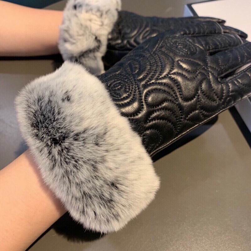 Chanel gloves M L 31 (7)