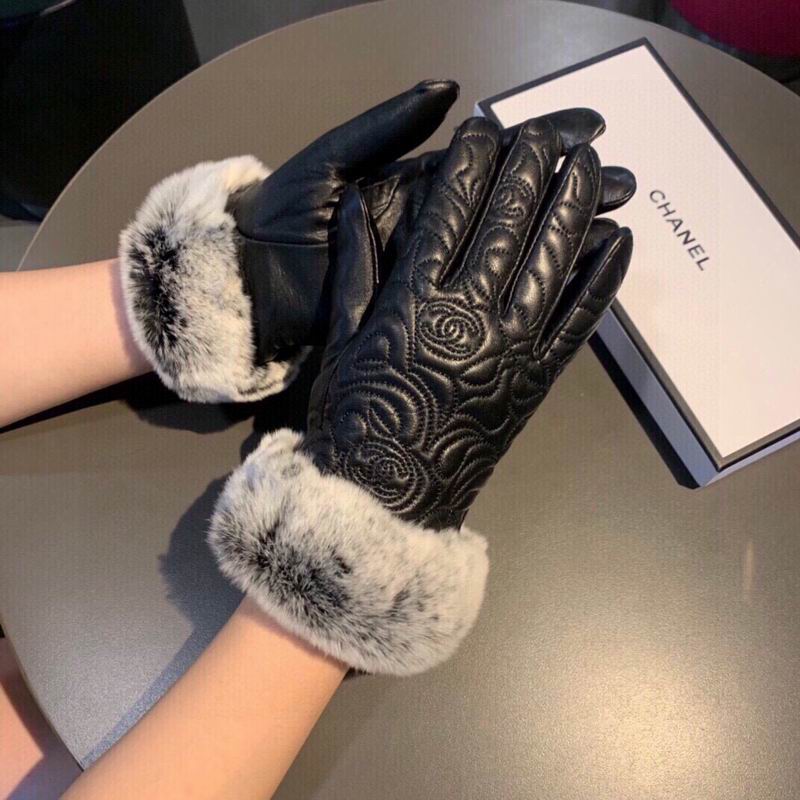 Chanel gloves M L 31 (8)