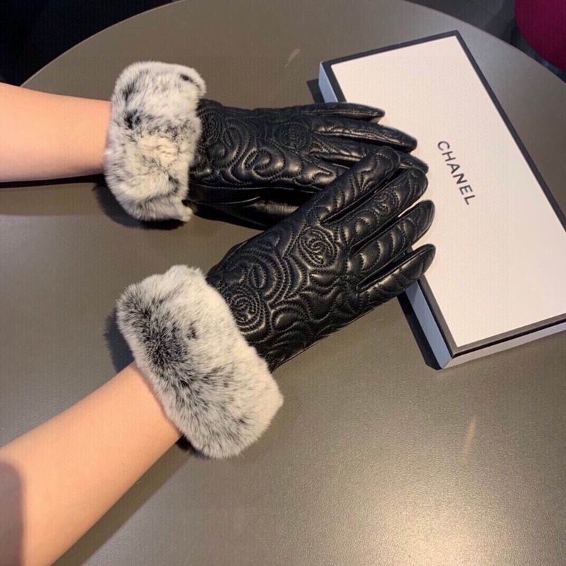 Chanel gloves M L 31 (9)
