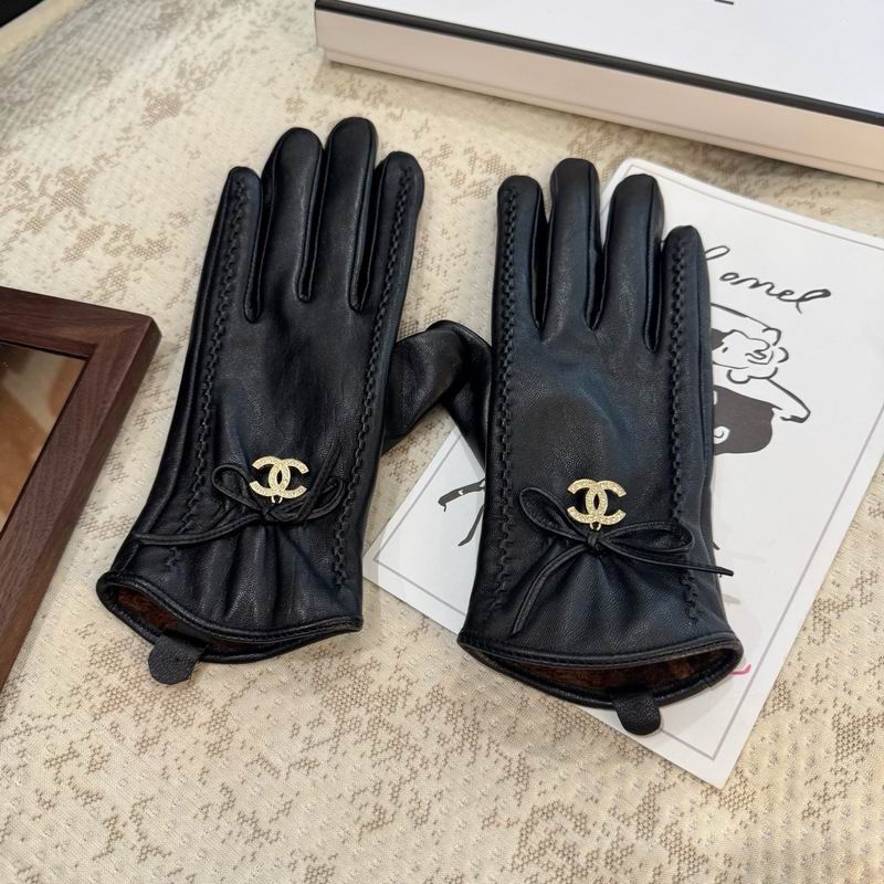 Chanel gloves M L 37 (2)