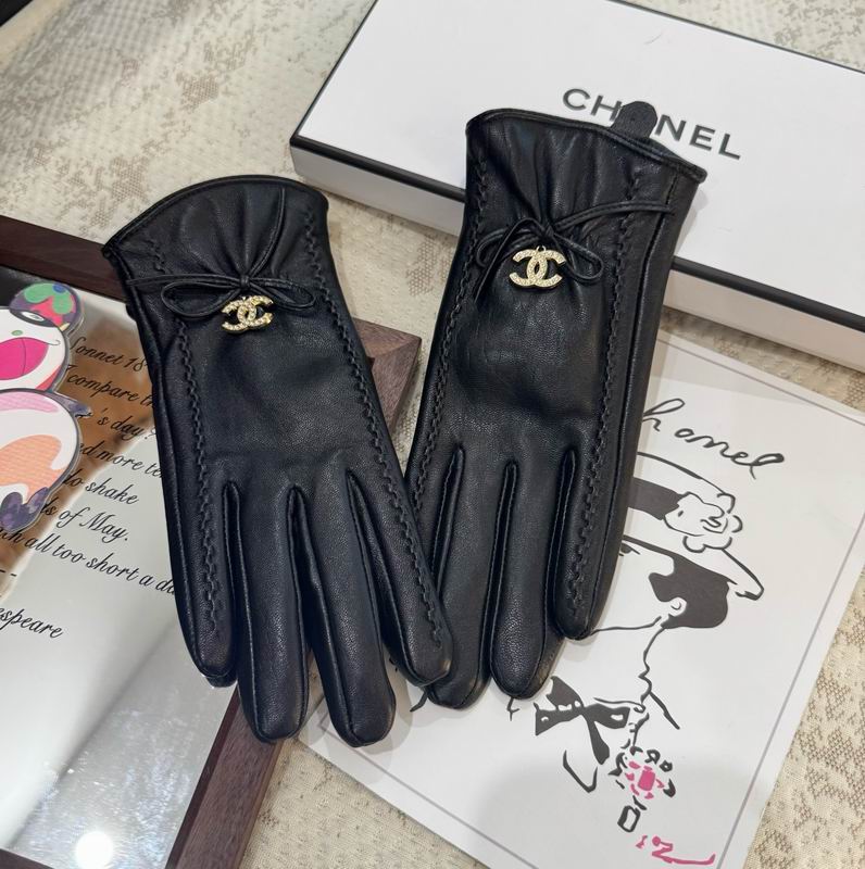Chanel gloves M L 37 (4)