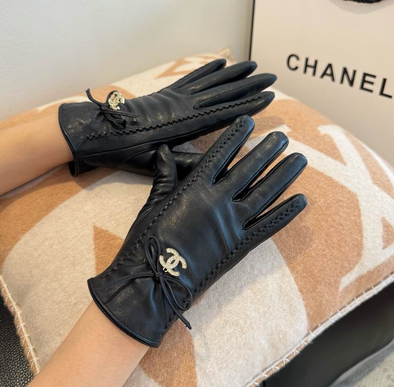 Chanel gloves M L 37 (6)