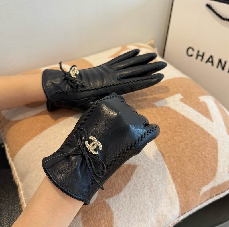 Chanel gloves M L 37 (7)