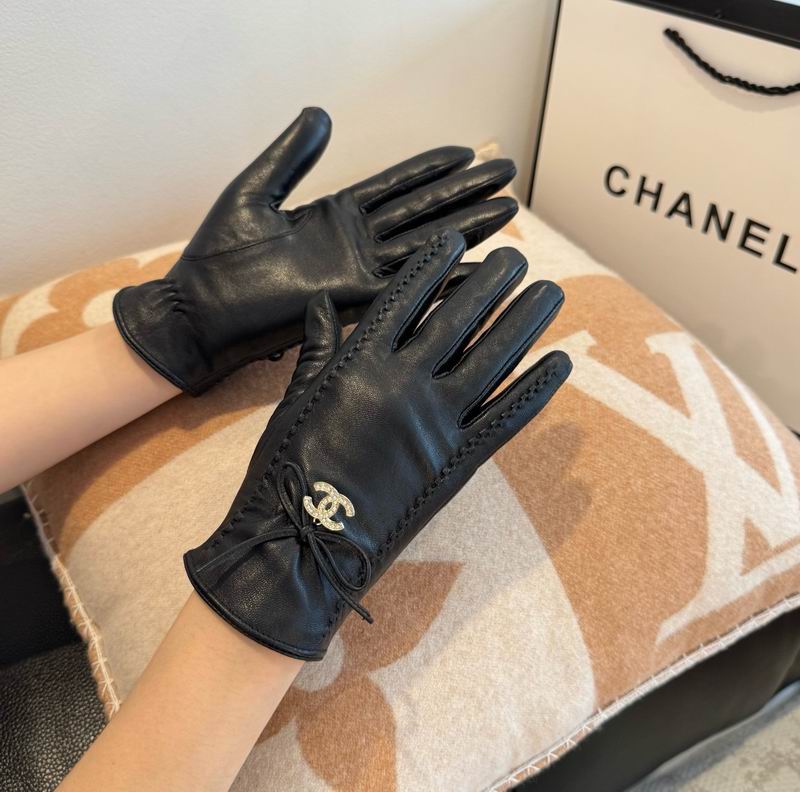 Chanel gloves M L 37 (8)