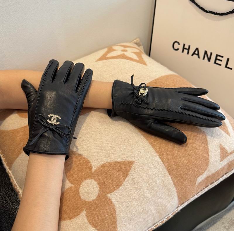 Chanel gloves M L 37 (9)