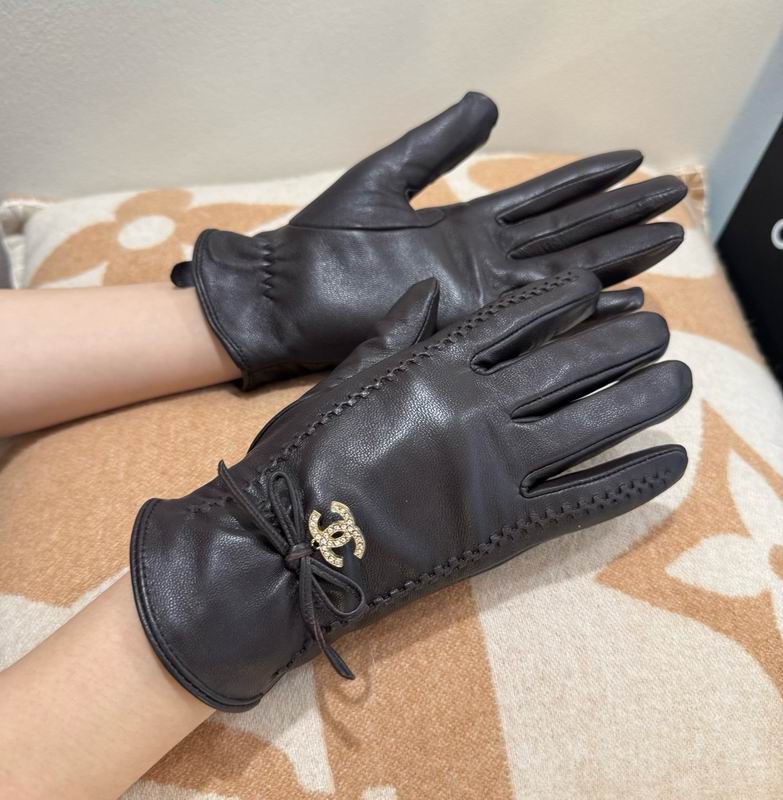 Chanel gloves M L 38 (1)