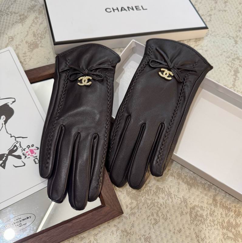 Chanel gloves M L 38 (3)