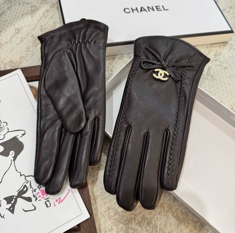 Chanel gloves M L 38 (4)