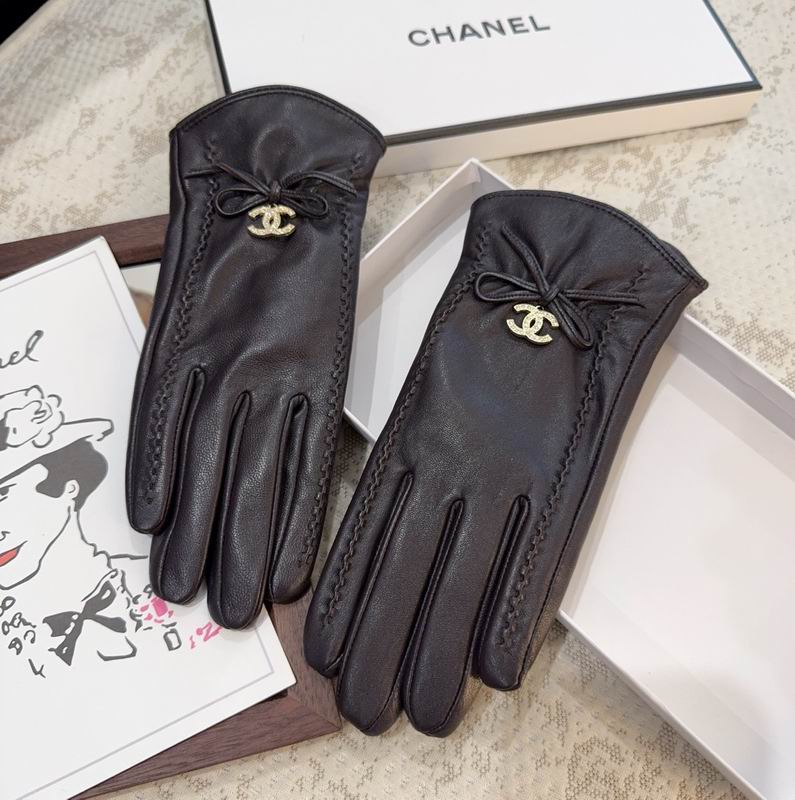 Chanel gloves M L 38 (6)