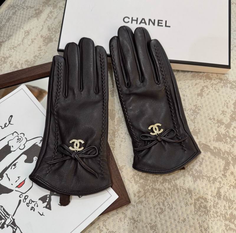 Chanel gloves M L 38 (7)