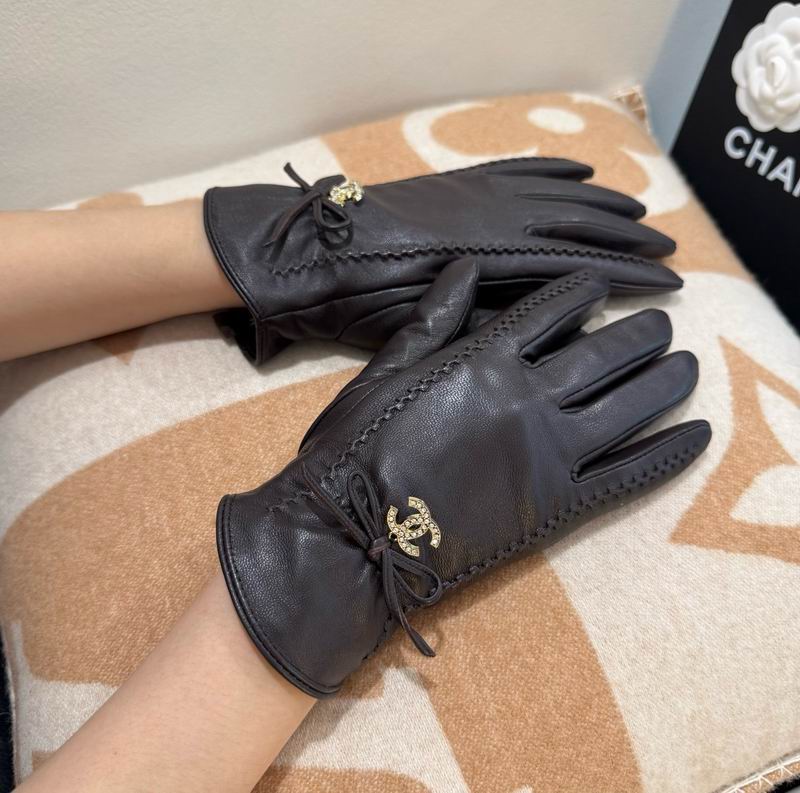 Chanel gloves M L 38 (9)