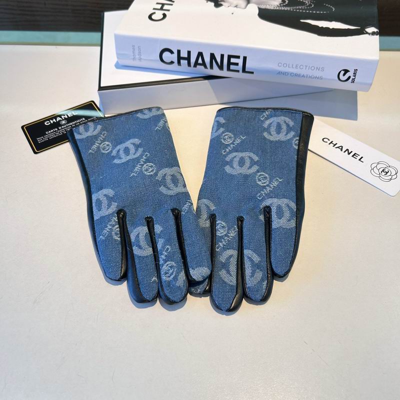 Chanel gloves M L 48 (1)