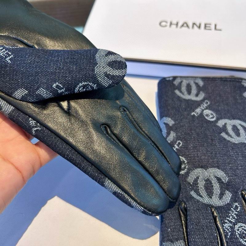 Chanel gloves M L 48 (10)