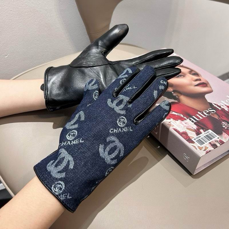 Chanel gloves M L 48 (13)
