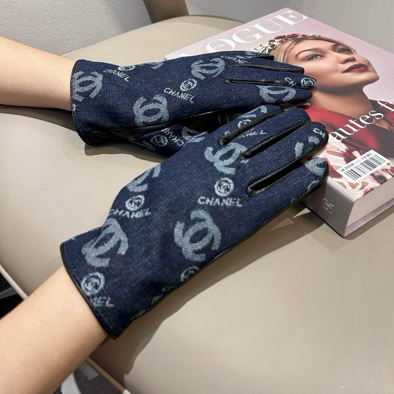 Chanel gloves M L 48 (15)