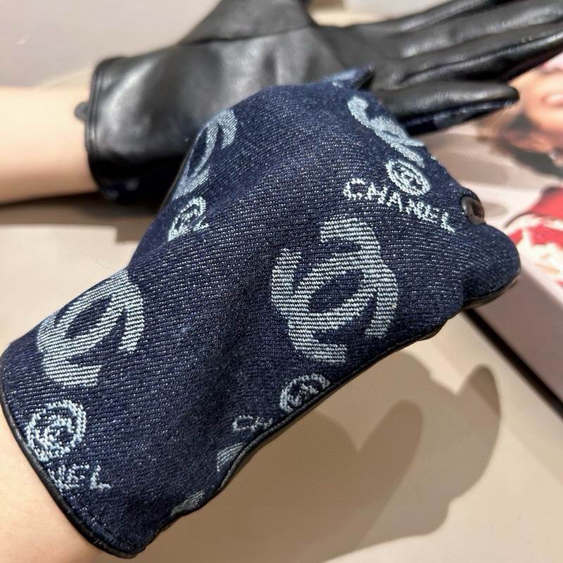Chanel gloves M L 48 (17)