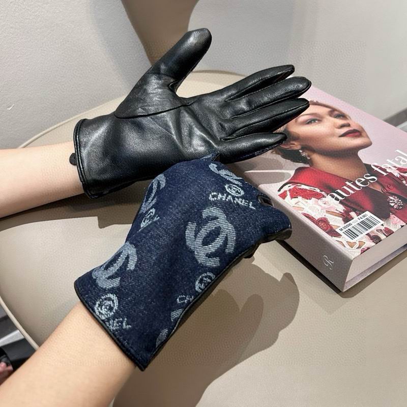Chanel gloves M L 48 (18)