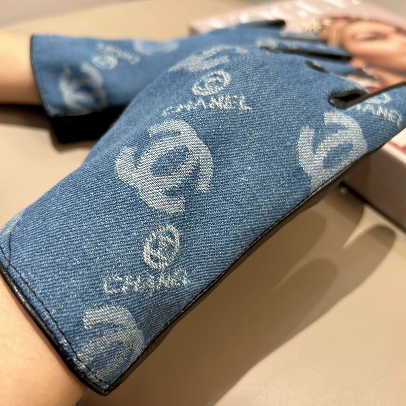 Chanel gloves M L 48 (6)