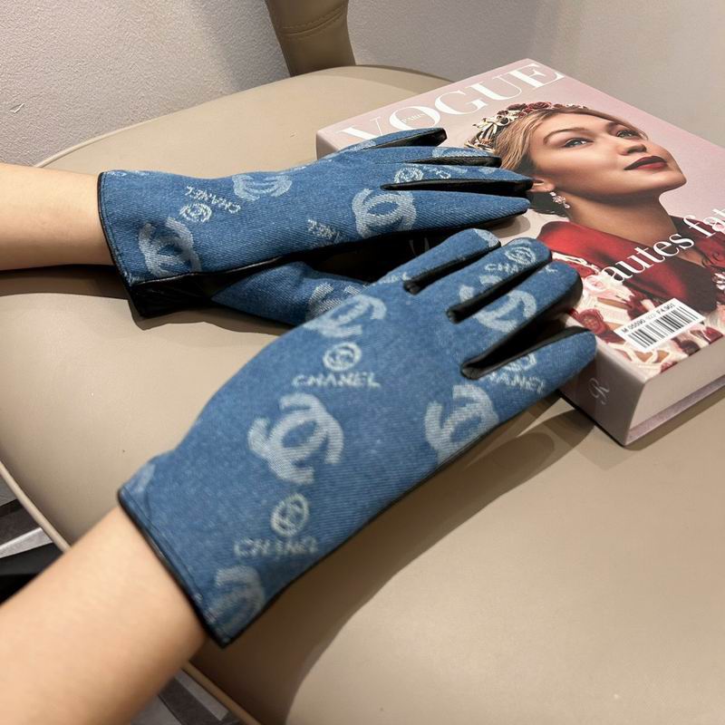 Chanel gloves M L 48 (7)