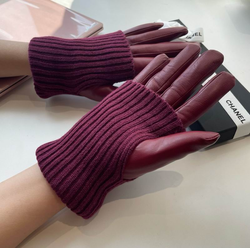 Chanel gloves M L 63 (10)