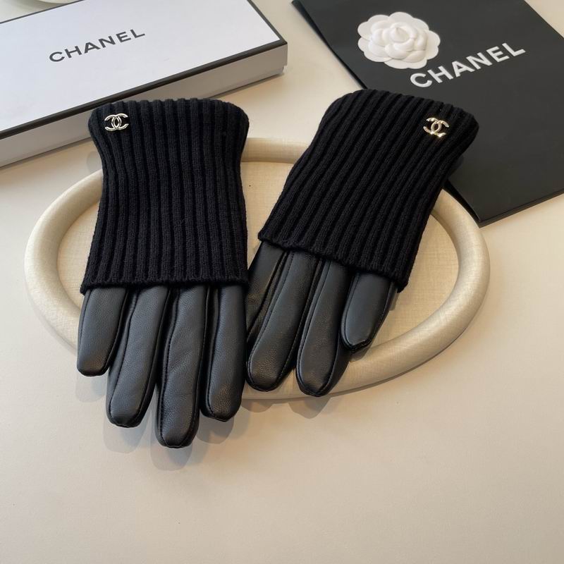 Chanel gloves M L 63 (14)