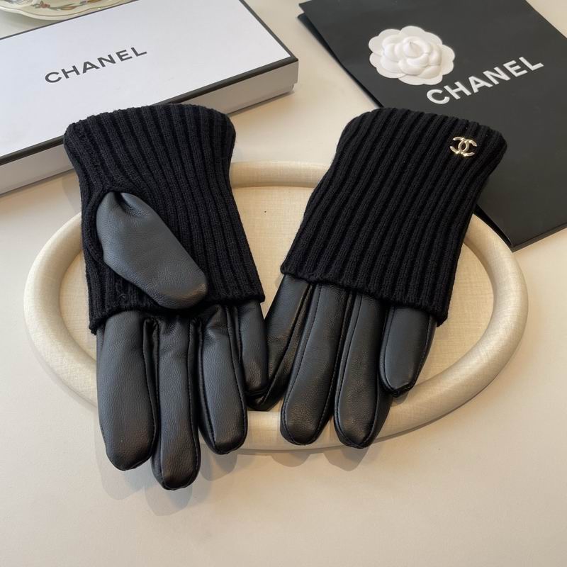 Chanel gloves M L 63 (15)