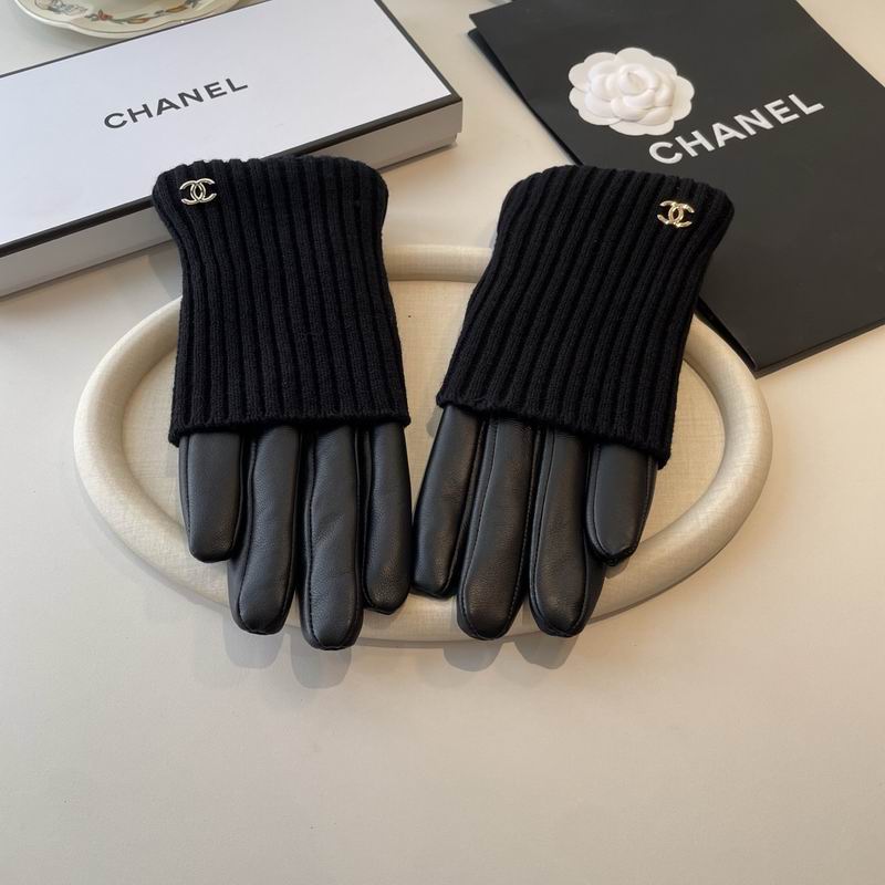 Chanel gloves M L 63 (16)