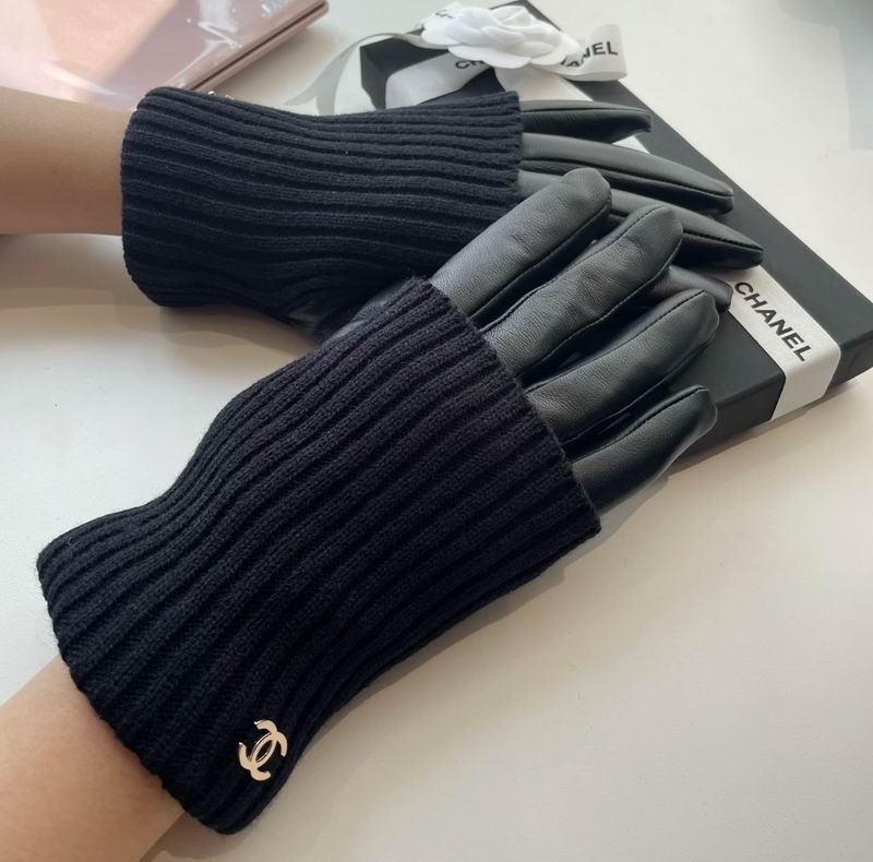 Chanel gloves M L 63 (17)