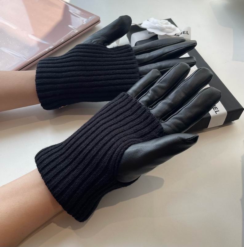 Chanel gloves M L 63 (18)
