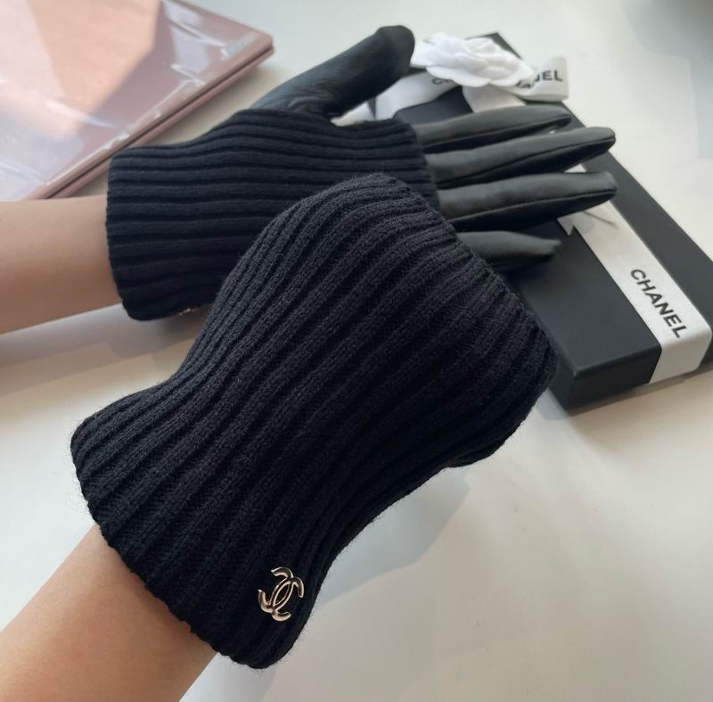 Chanel gloves M L 63 (19)