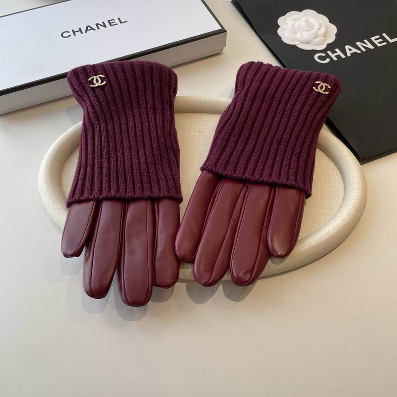 Chanel gloves M L 63 (2)