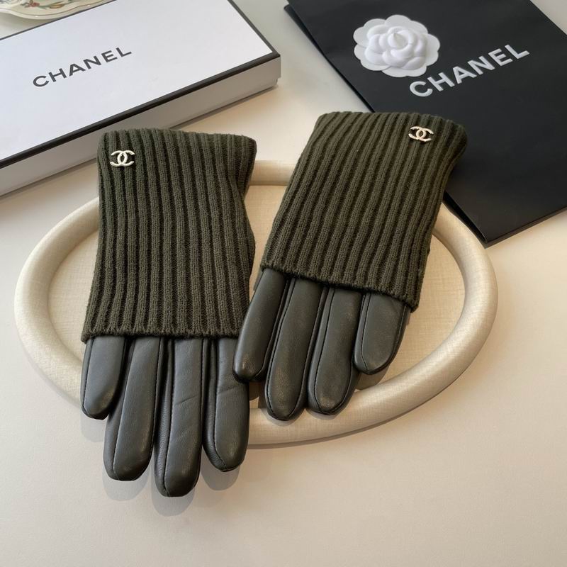 Chanel gloves M L 63 (20)