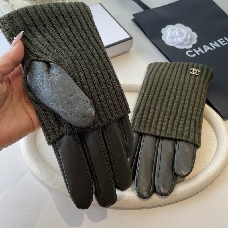 Chanel gloves M L 63 (21)