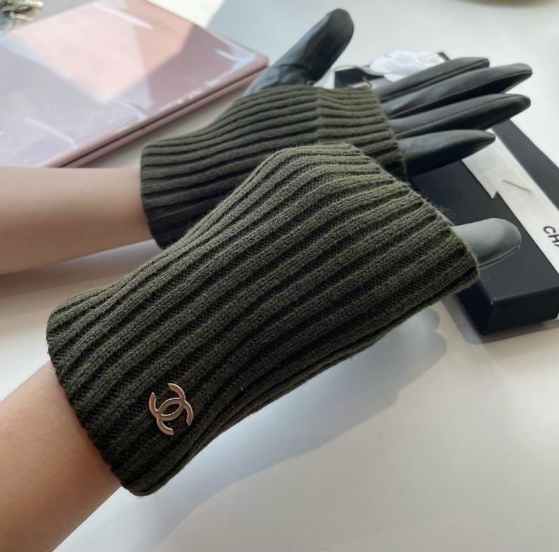 Chanel gloves M L 63 (23)