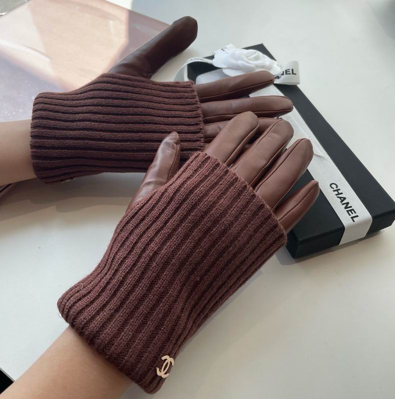 Chanel gloves M L 63 (24)