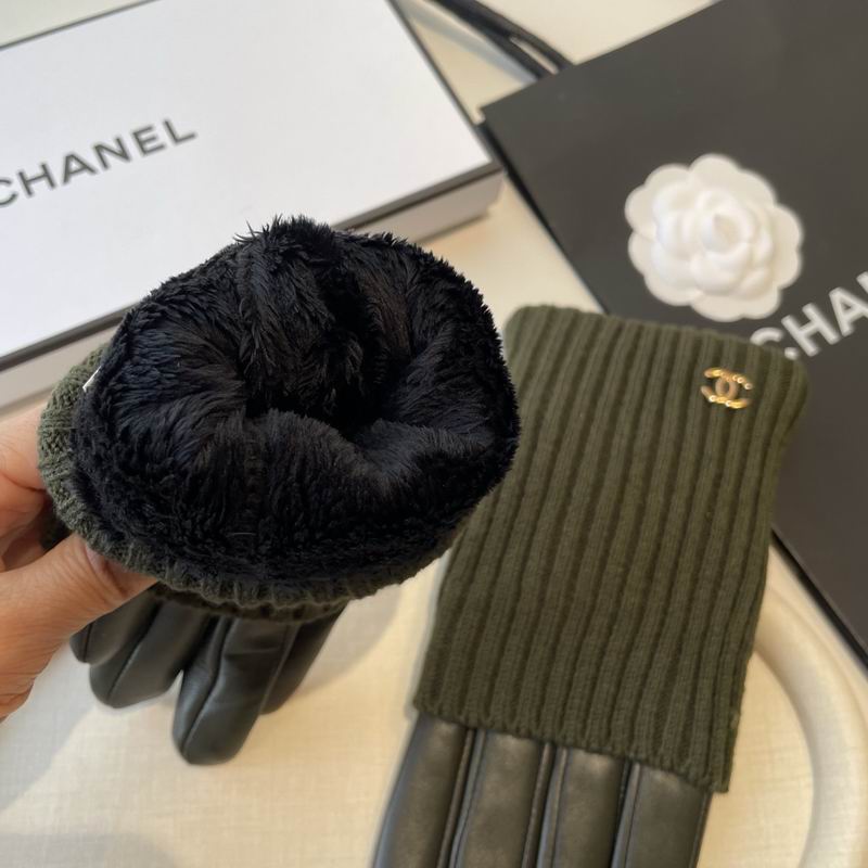 Chanel gloves M L 63 (25)