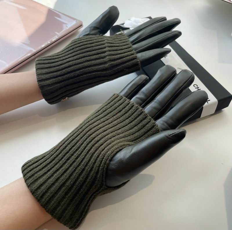 Chanel gloves M L 63 (28)