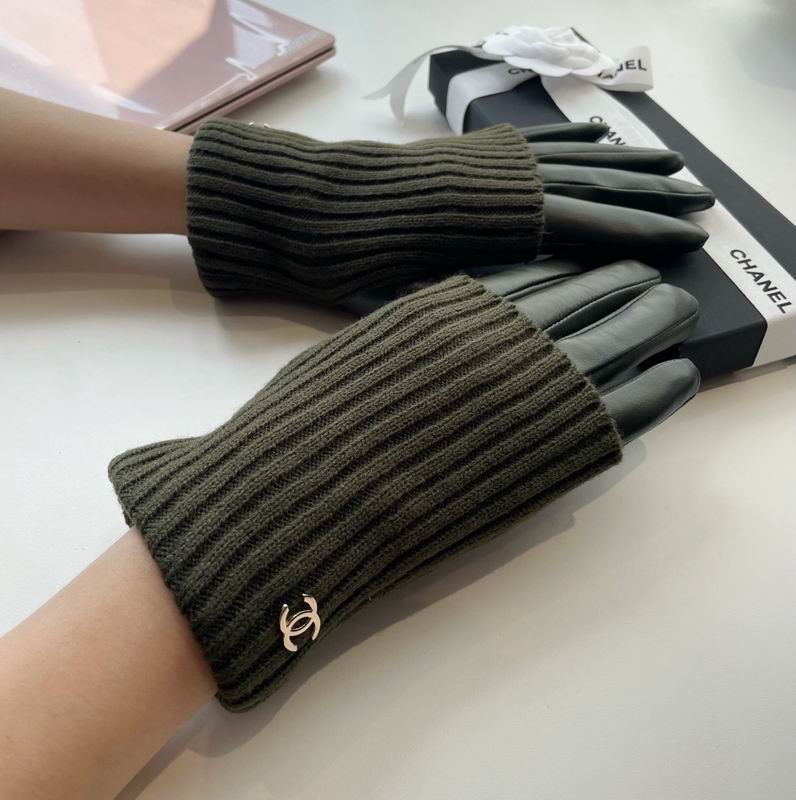 Chanel gloves M L 63 (29)