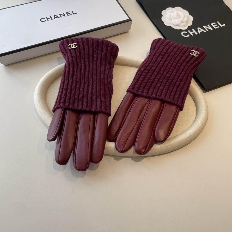 Chanel gloves M L 63 (3)
