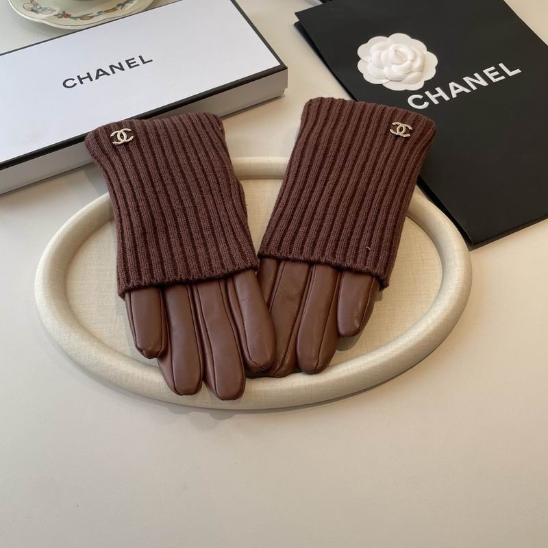 Chanel gloves M L 63 (30)