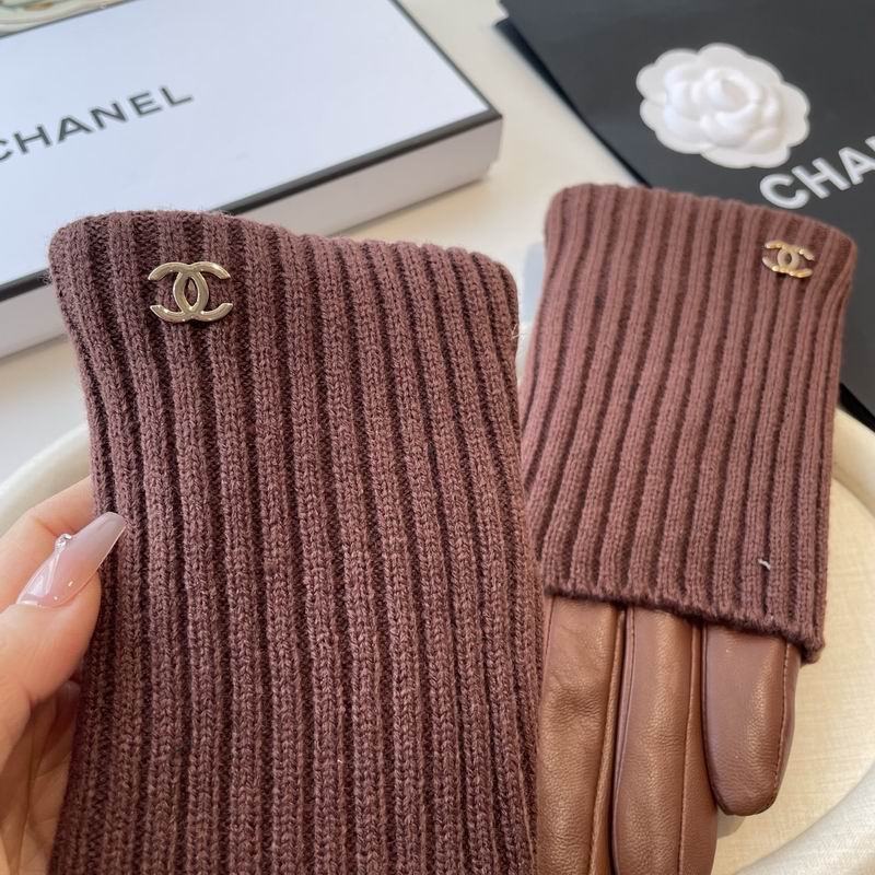 Chanel gloves M L 63 (31)
