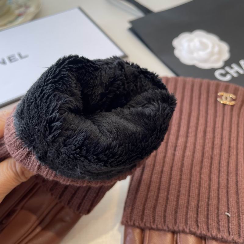 Chanel gloves M L 63 (32)