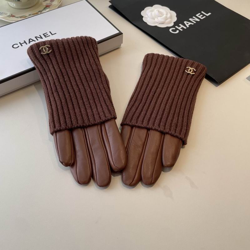Chanel gloves M L 63 (33)