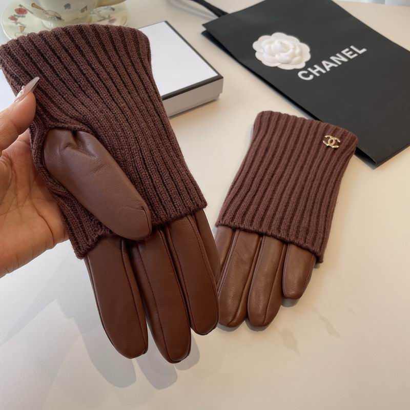 Chanel gloves M L 63 (34)