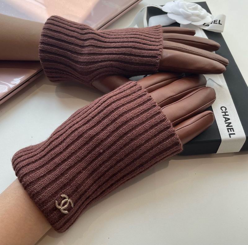 Chanel gloves M L 63 (36)