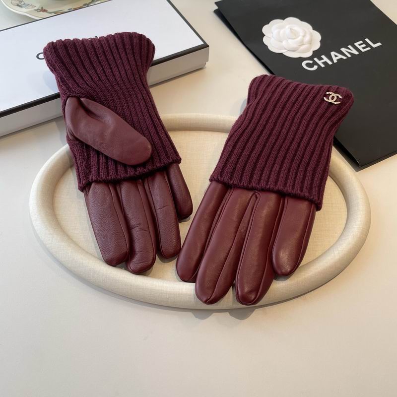 Chanel gloves M L 63 (4)