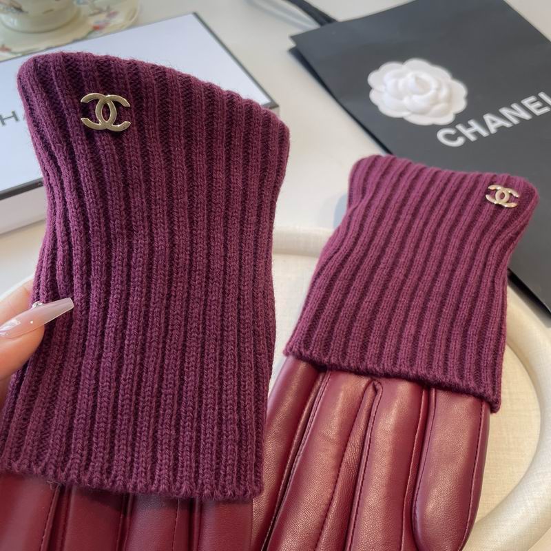 Chanel gloves M L 63 (6)