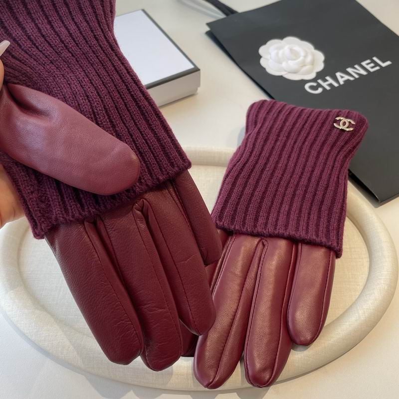 Chanel gloves M L 63 (7)