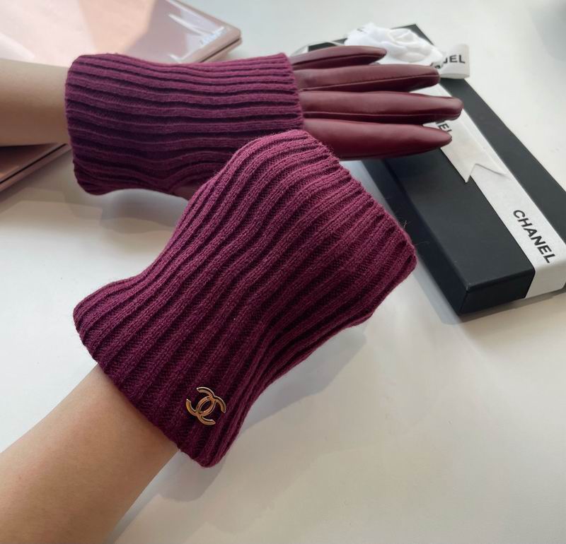 Chanel gloves M L 63 (8)