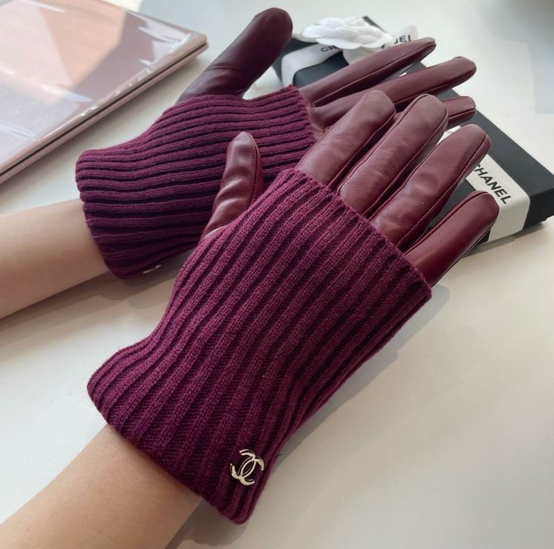 Chanel gloves M L 63 (9)
